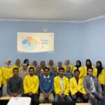 Mahasiswa baru UT di SALUT KC Purbalingga antusias mengikuti pelatihan teknis perkuliahan pada PPTO Tahap 1.