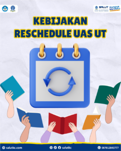 Reschedule UAS UT