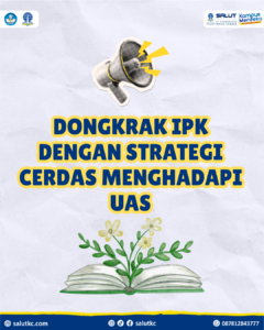 Dongkrak IPK Dengan Strategi Cerdas Menghadapi UAS UT