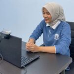 SOSIALISASI UAS UT SECARA DARING DI SALUT KC