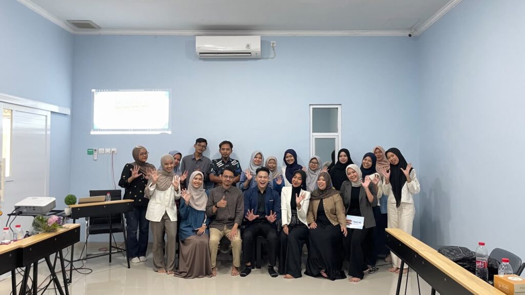 Workshop Himasaka x SALUT KC Purbalingga