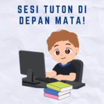 Sesi TUTON segera dimulai!