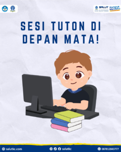 Sesi TUTON segera dimulai!