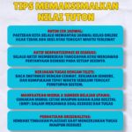 Strategi Sukses Kuliah Online: Cara Gampang Kejar Nilai Tuton Tinggi