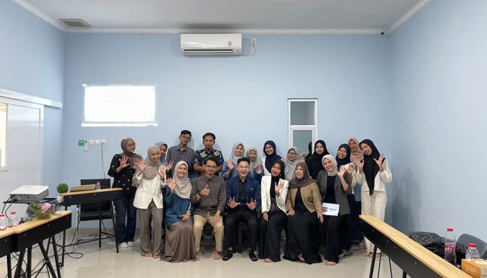 Workshop Himasaka x SALUT KC Purbalingga